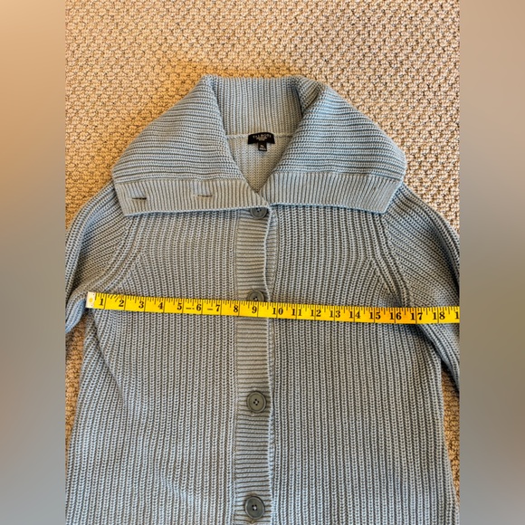Talbots Cardigan Women's Sweater Petite M - Picture 3 of 6
